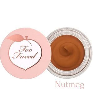 Too Faced Perfect Peach Cream Concealer in Nutmeg (Deep Warm)